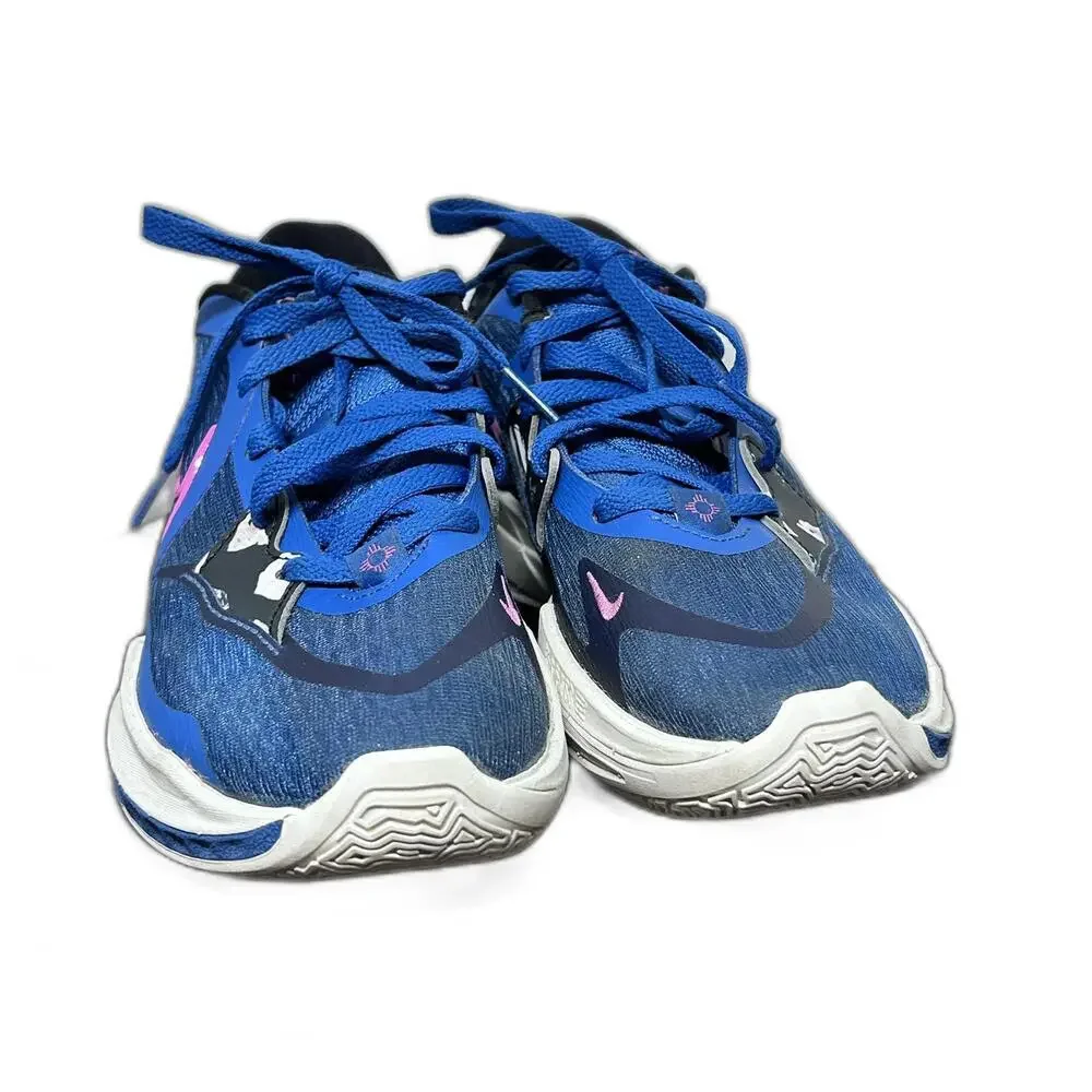 Nike Kyrie Irving Low 5 Basketball Shoes in Blue/black big‎ kids size 6